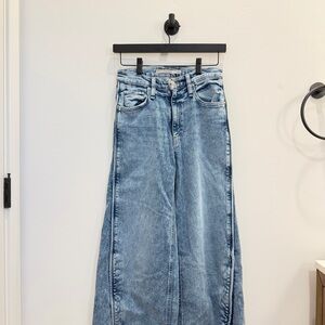 Hudson Jeans Women's Light Blue High Rise Jeans